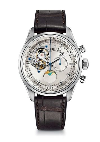 Zenith El Primero Chronomaster Grande Date : Ref Number 03.2160.4047/01.C713