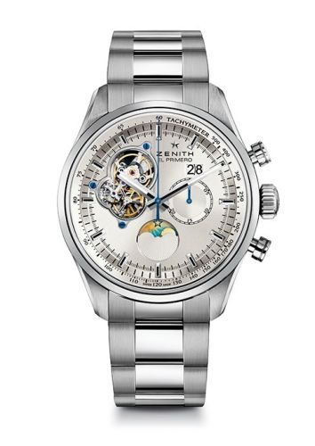 Zenith El Primero Chronomaster Grande Date Bracelet : Ref Number 03.2160.4047/01.M2160