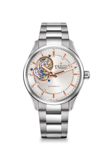 Zenith El Primero Synopsis Bracelet : Ref Number 03.2170.4613/01.M2170