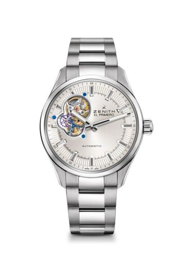 Zenith El Primero Synopsis Bracelet : Ref Number 03.2170.4613/02.M2170