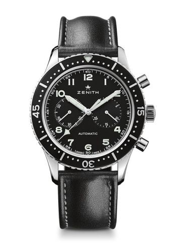Zenith Cronometro Tipo CP-2 : Ref Number 03.2240.4069/21.C774