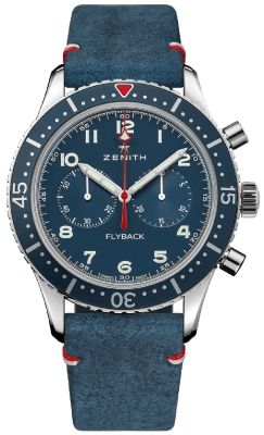 Zenith Cronometro Tipo CP-2 USA Edition : Ref Number 03.2241.405/51.C915