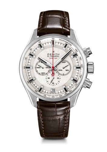 Zenith El Primero Sport Silver : Ref Number 03.2280.400/01.C713