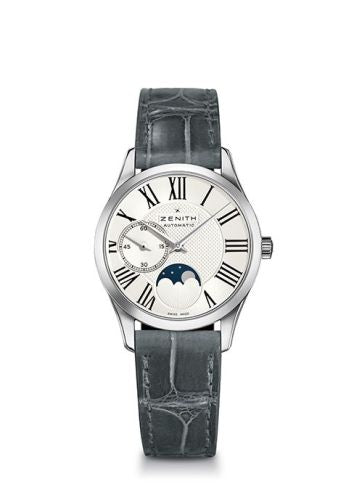 Zenith Elite Ultra Thin Lady Moonphase Roman : Ref Number 03.2310.692/02.C706
