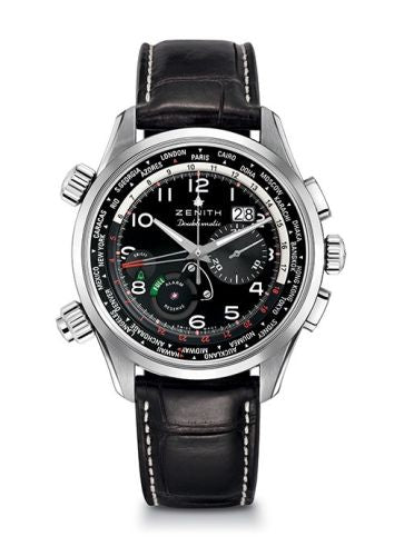 Zenith El Primero Doublematic : Ref Number 03.2400.4046/21.C721