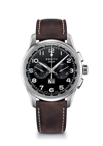 Zenith El Primero Big Date Special : Ref Number 03.2410.4010/21.C722