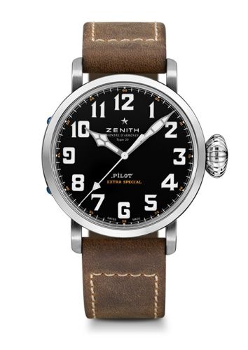 Zenith Pilot Type 20 Extra Special : Ref Number 03.2430.3000/21.C738