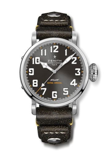Zenith Pilot Type 20 Extra Special Rescue : Ref Number 03.2434.679/20.I010