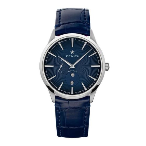 Zenith Elite Moon Phase 40.5 Romeo : Ref Number 03.3101.692/02.C861
