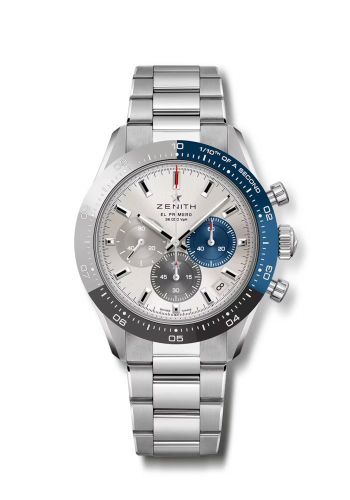 Zenith Chronomaster Sport Stainless Steel / Boutique Edition : Ref Number 03.3103.3600/69.M3100
