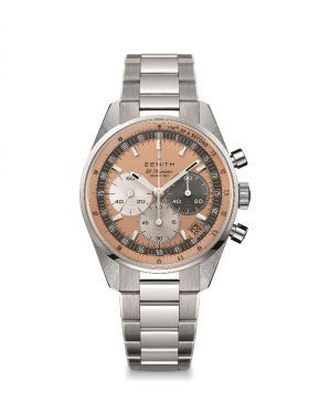 Zenith Chronomaster Original Hodinkee : Ref Number 03.3201.3600/18.M3200.T3/P