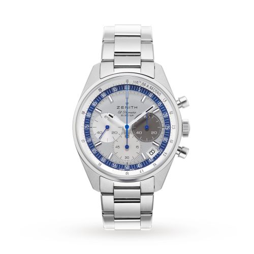 Zenith Chronomaster Original Watches of Switzerland : Ref Number 03.3203.3600/10.M3200