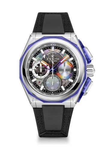 Zenith Defy Extreme Felipe Pantone / Bracelet : Ref Number 03.9100.9004.49.I300