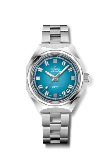 Zenith Defy A3690 Revival : Ref Number 03.A3642.670/3690.M3642