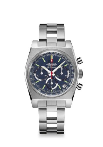 Zenith El Primero A3818 Revival The Cover Girl : Ref Number 03.A3818.400/51.M3818