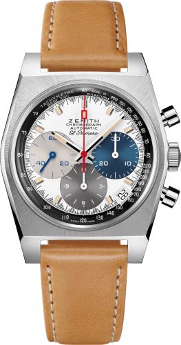 Zenith El Primero A3817 Revival : Ref Number 03.A384.400.3817.C855