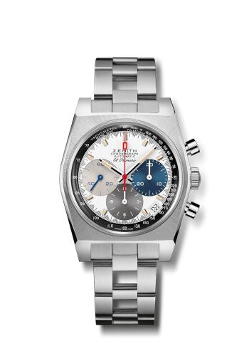 Zenith El Primero A3817 Revival / Ladder : Ref Number 03.A384.400/3817.M3817