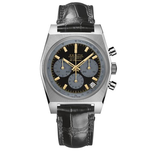 Zenith El Primero A384 Revival Lupin the Third : Ref Number 03.L384.400/27.C815