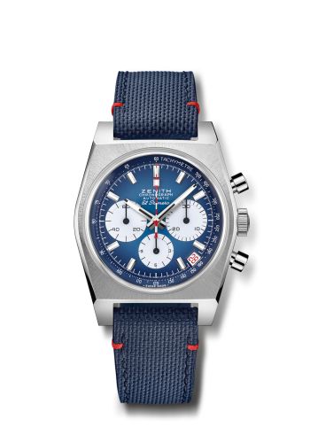 Zenith El Primero A384 Revival Liberty : Ref Number 03.US384.400/57.C823