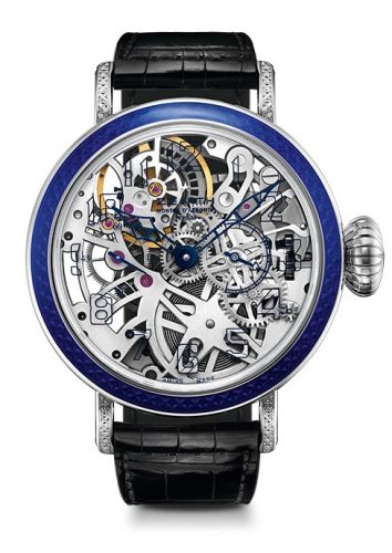 Zenith Pilot Type 20 Skeleton : Ref Number 04.2422.5011/78.C714