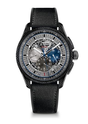 Zenith El Primero Lightweight : Ref Number 10.2260.400/69.R573