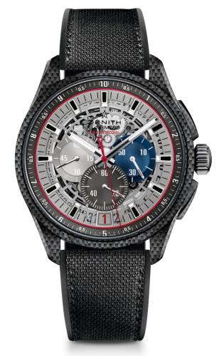 Zenith El Primero Lightweight : Ref Number 10.2260.4052W/98.R573