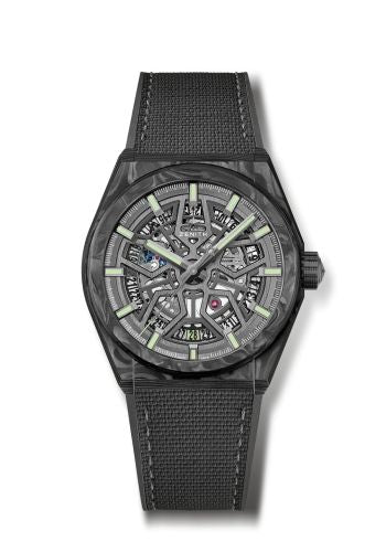 Zenith Defy Classic Carbon : Ref Number 10.9000.670/80.R795
