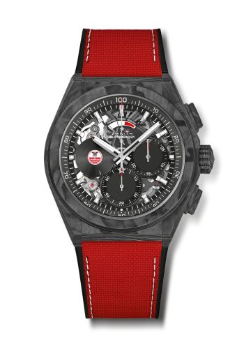 Zenith Defy El Primero 21 Carl Cox : Ref Number 10.9001.9004/99.R941
