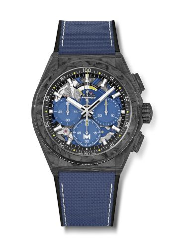 Zenith Defy El Primero 21 Patrick Mouratoglou : Ref Number 10.9002.9004.M99.