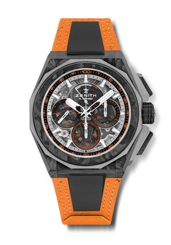 Zenith Defy Extreme Carbon Island X Prix : Ref Number 10.9100.9004-4/26.I305