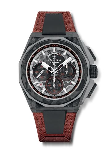 Zenith Defy Extreme Carbon Copper X Prix : Ref Number 10.9100.9004-5/27.I307