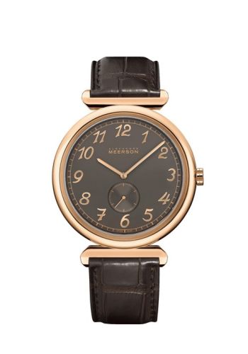 Alexandre Meerson Altitude Officier Small Seconds : Ref Number 101OBJX