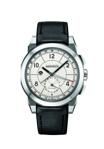 Alexandre Meerson D15 MK-1 Titanium / Silver : Ref Number 102-GELZ