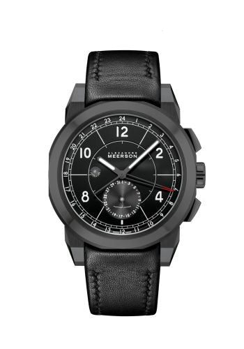 Alexandre Meerson D15 MK-1 Titanium ADLC / Black : Ref Number 102-GFLA