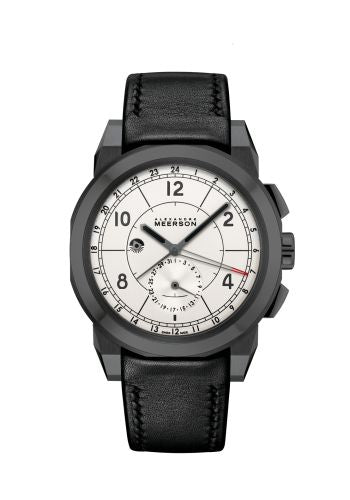 Alexandre Meerson D15 MK-1 Titanium ADLC / Silver : Ref Number 102-GFLZ