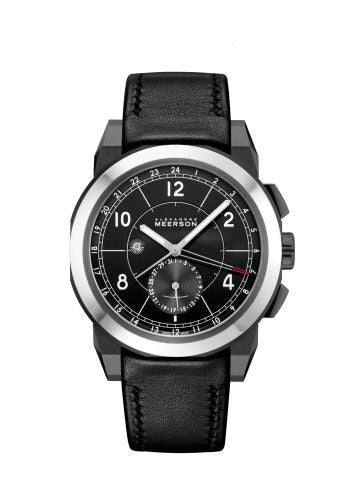 Alexandre Meerson D15 MK-1 Titanium Grey Gold / Black : Ref Number 102-GJLA