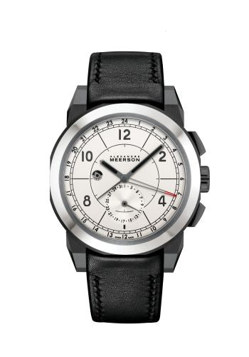 Alexandre Meerson D15 MK-1 Titanium Grey Gold / Silver : Ref Number 102-GJLZ