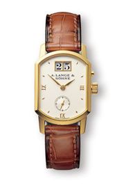 A. Lange & Sšhne Arkade Yellow Gold / Champagne : Ref Number 103.021