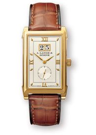 A. Lange & Sšhne Cabaret Yellow Gold / Champagne : Ref Number 107.021