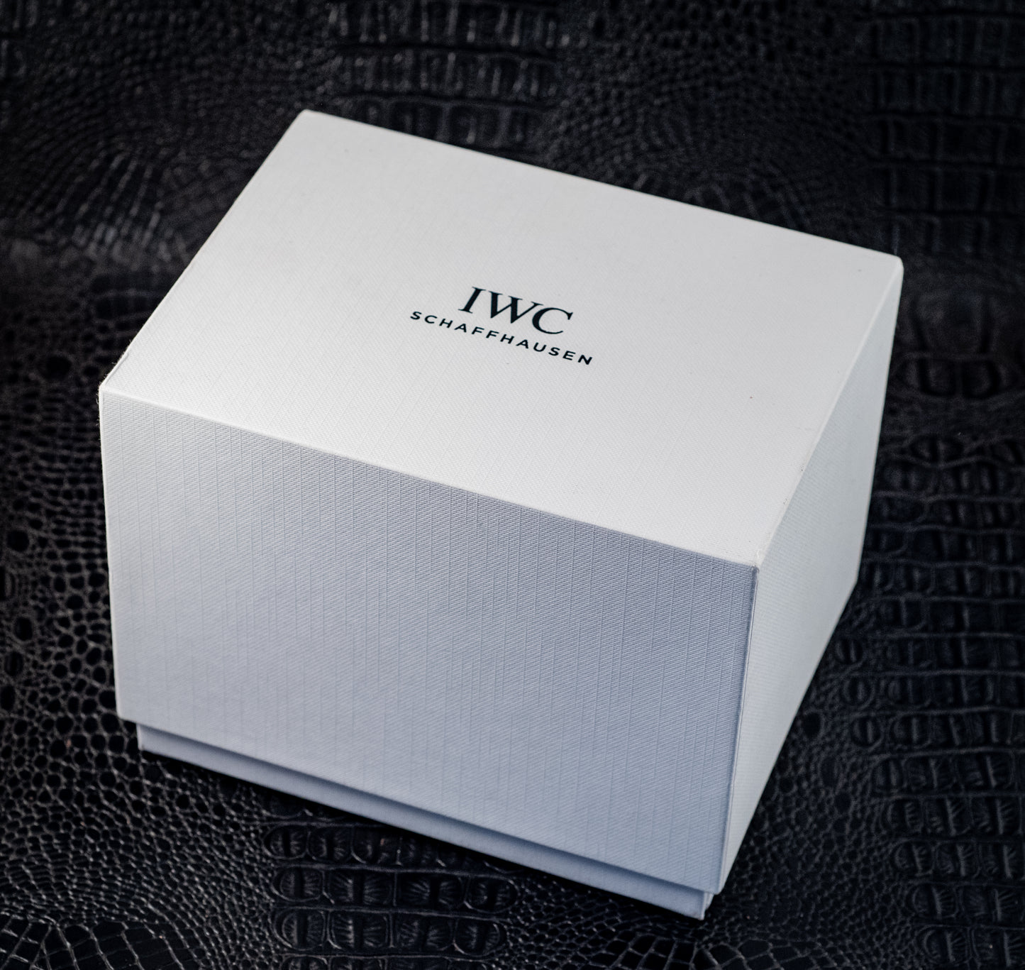 IWC Portofino 2022 Chronograph Green Dial 39MM Warranty Unti 4/2030 Box And Papers Ref IW391405
