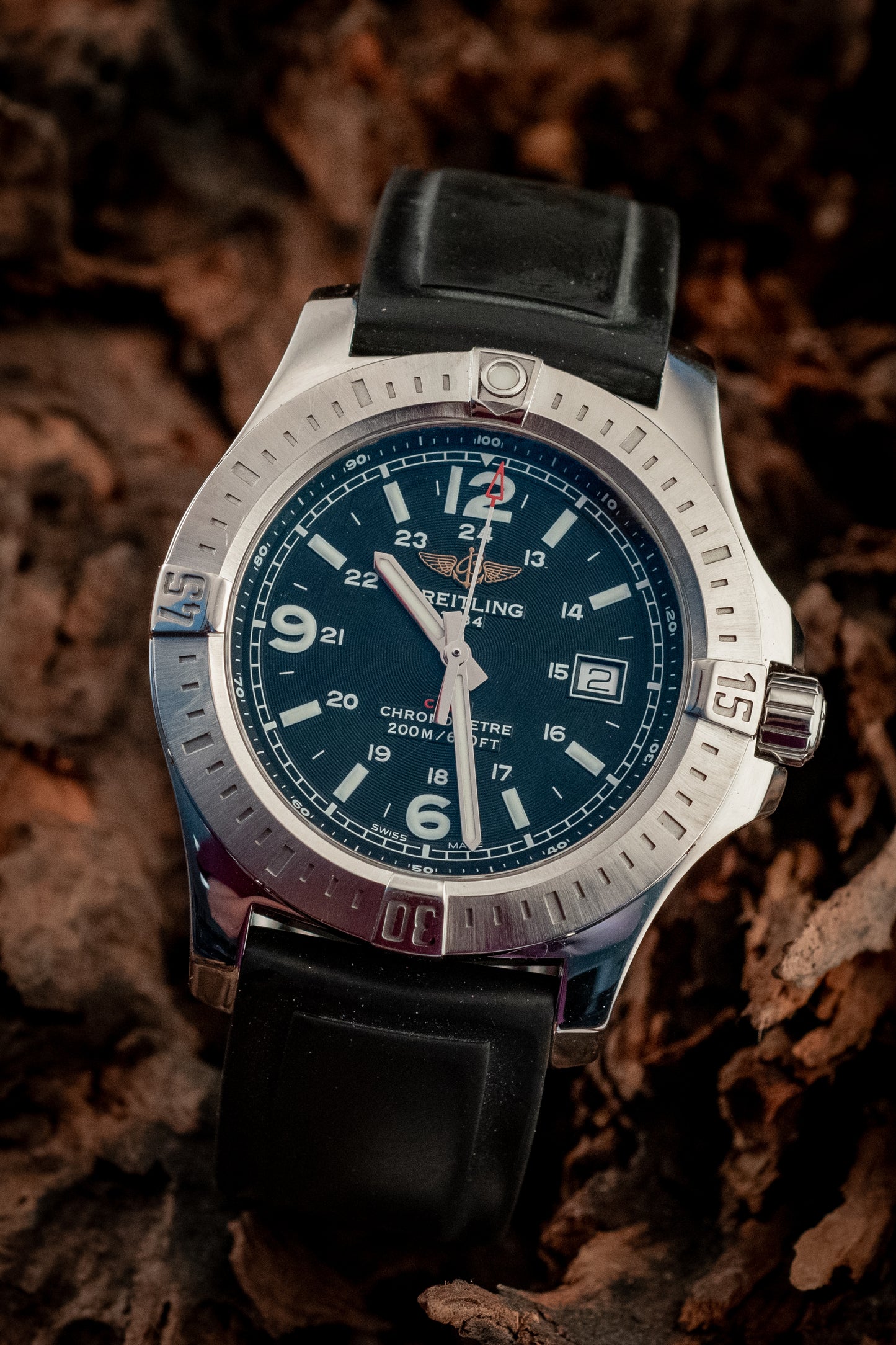 Breitling Colt Box And Papers Ref A7438811/BD45