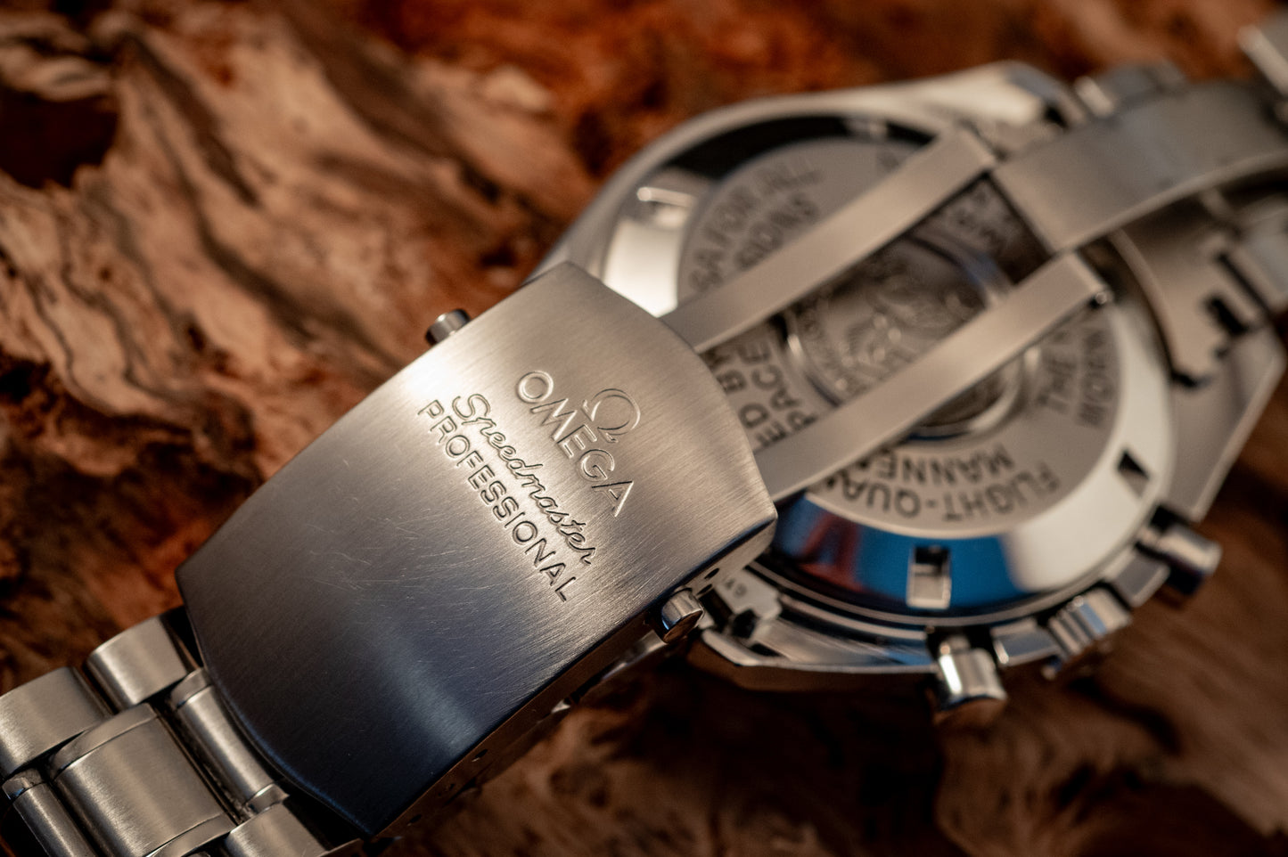 Omega Speedmaster Professional Moonwatch Box And Papers eBay Auth Card Ref 3570.50.00