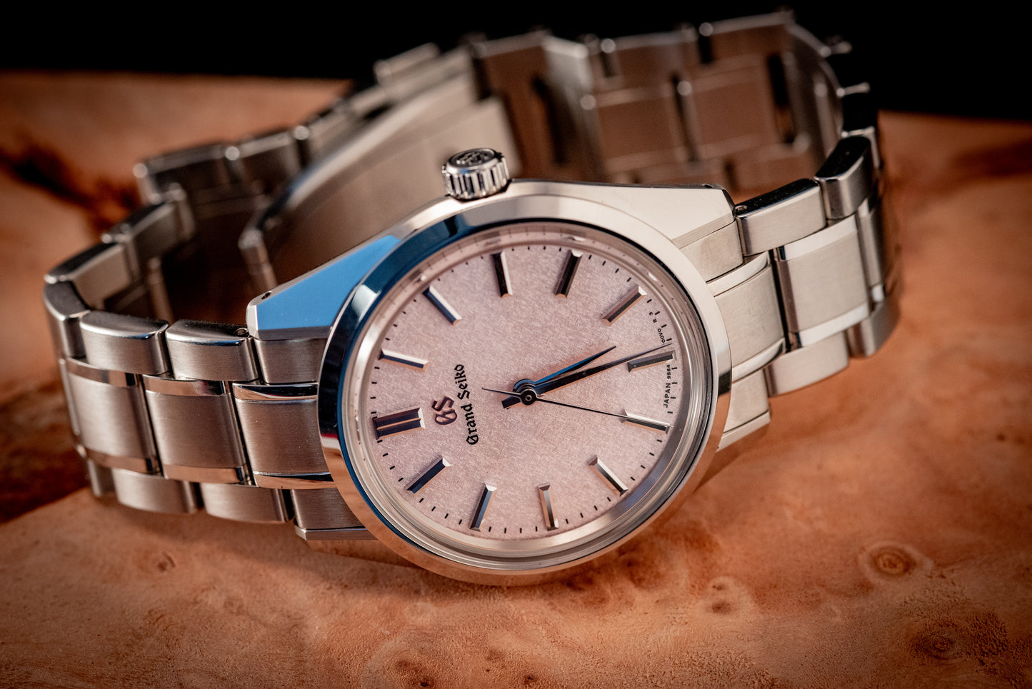 Grand Seiko Heritage Collection 2024 Ref SBGW289 Box And Papers Limited Edition 1/1200