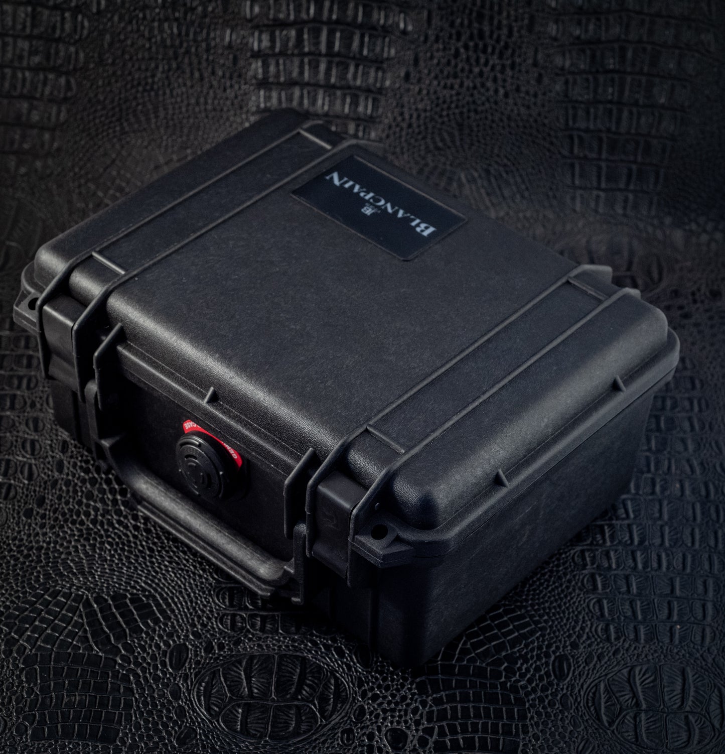 Blancpain Fifty Fathoms Blue Dial Box And Papers MSRP $32,300 2023 Service Papers Ref 5066f-1140-52b