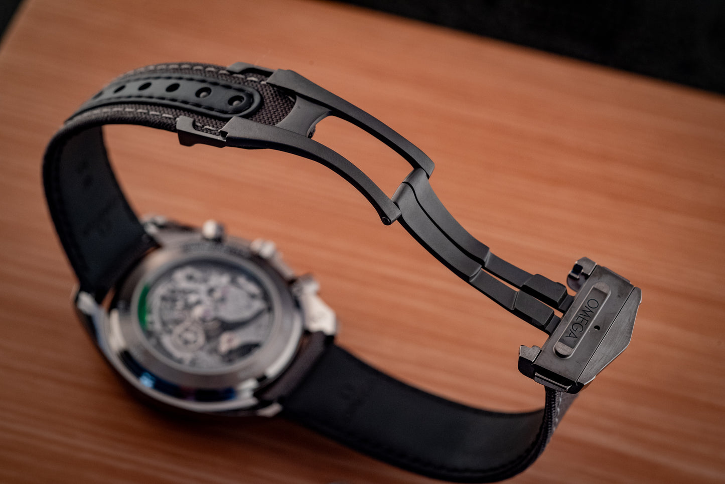 Omega NEW 2026 Dark Side Of The Moon Grey Ceramic 44.25MM Box And Papers Purchase Receipt Ref 310.92.44.50.06.001