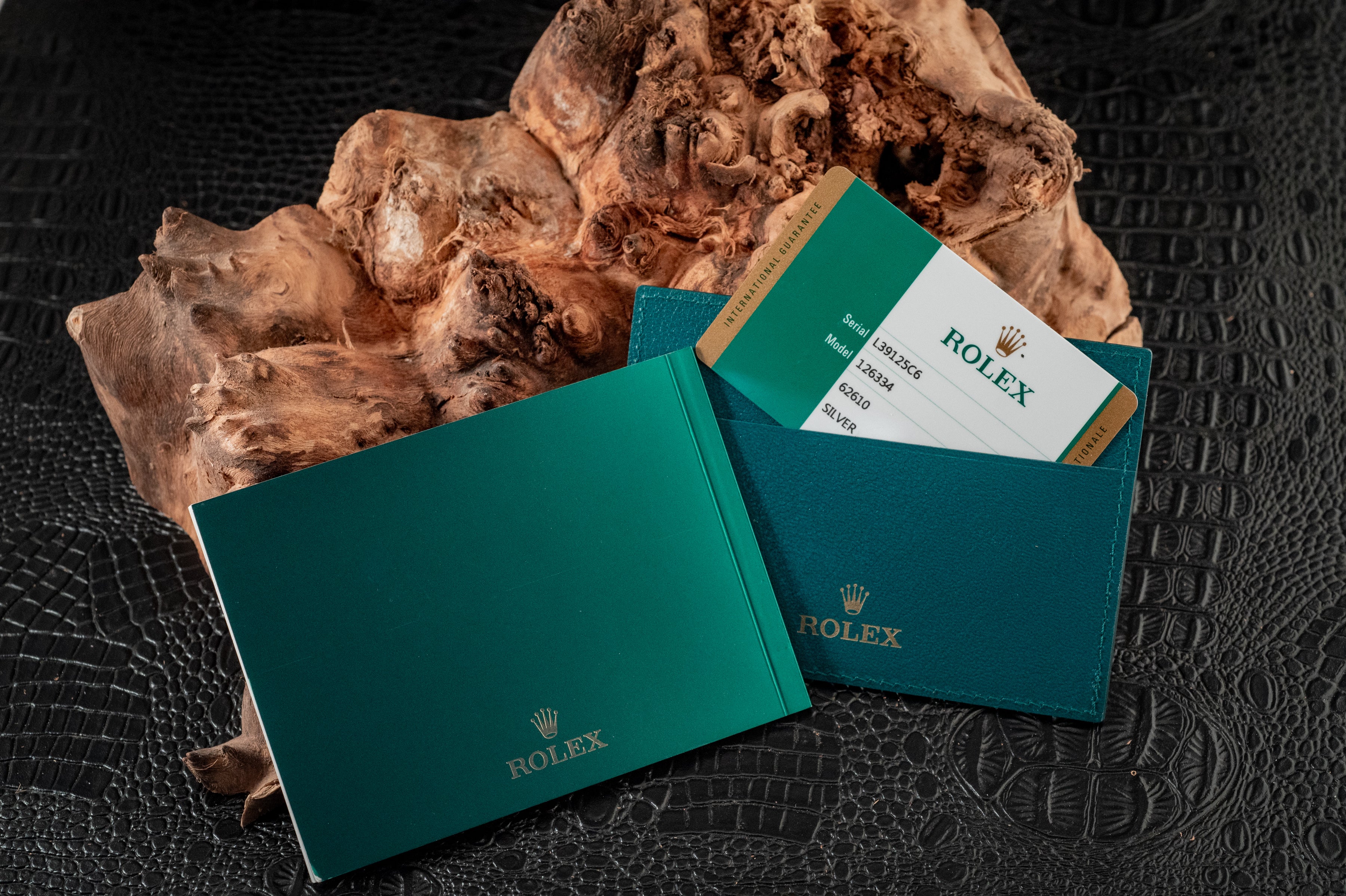 Rolex 2020 41MM Datejust Jubilee Box And Papers Ref 126334