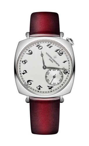 Vacheron Constantin Historiques American 1921 36.5mm White Gold / Silver : Ref Number 1100S/000G-B734