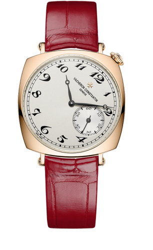 Vacheron Constantin Historiques American 1921 36.5mm Pink Gold / Silver : Ref Number 1100S/000R-B430