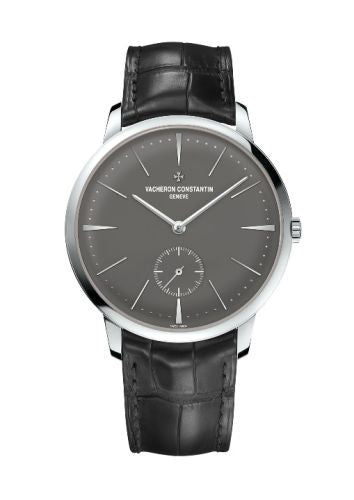 Vacheron Constantin Patrimony 42mm Platinum / Anthracite : Ref Number 1110U/000P-B087
