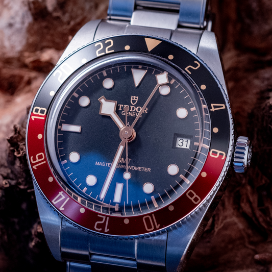 Tudor Coke Black Bay 58 GMT 12/2024 39MM Box And Papers Ref M7939G1A0NRU